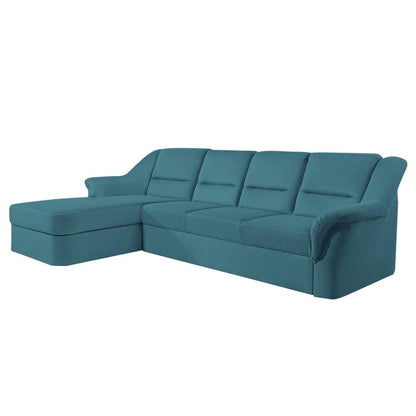 Maxima House LISBONA S Sleeper Sectional with Storage
