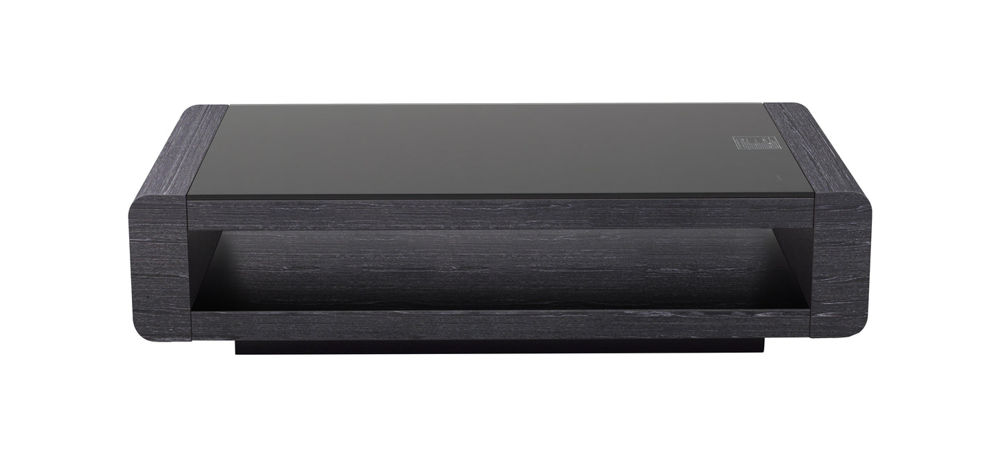 J&M Furniture Modern Coffee Table 673 in Grey