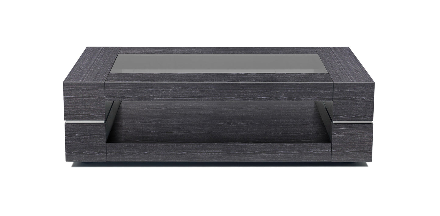 J&M Furniture Modern Coffee Table 682 in Grey