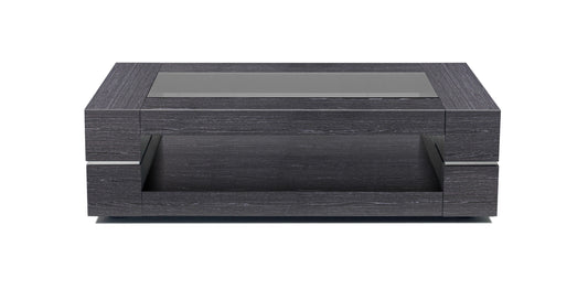 J&M Furniture Modern Coffee Table 682 in Grey