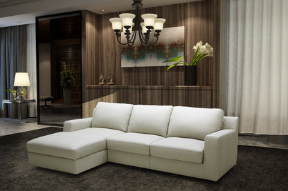 J&M Furniture Lauren in Left Hand Facing Chaise