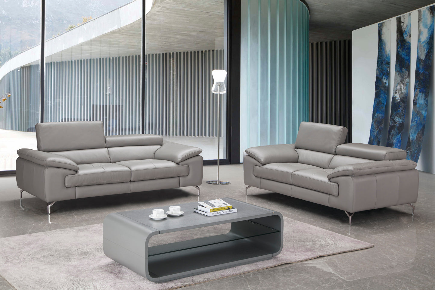 J&M Furniture Liam Loveseat