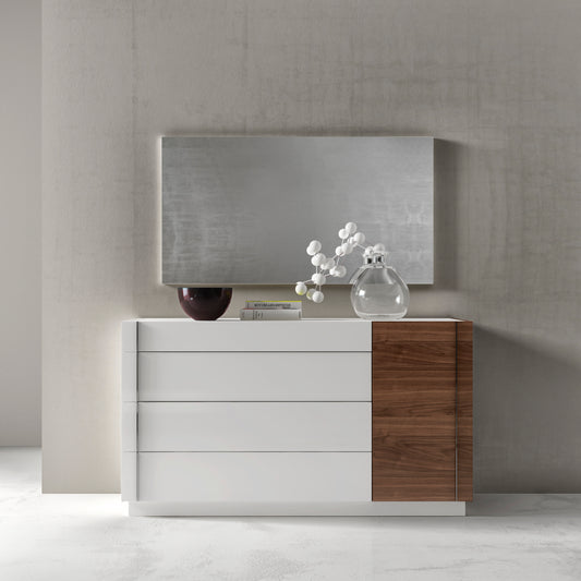 J&M Furniture Lisbon Mirror