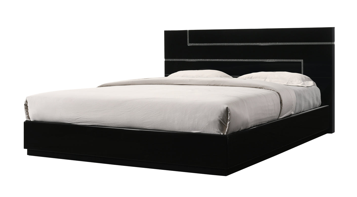 J&M Furniture Lucca King Size Bed