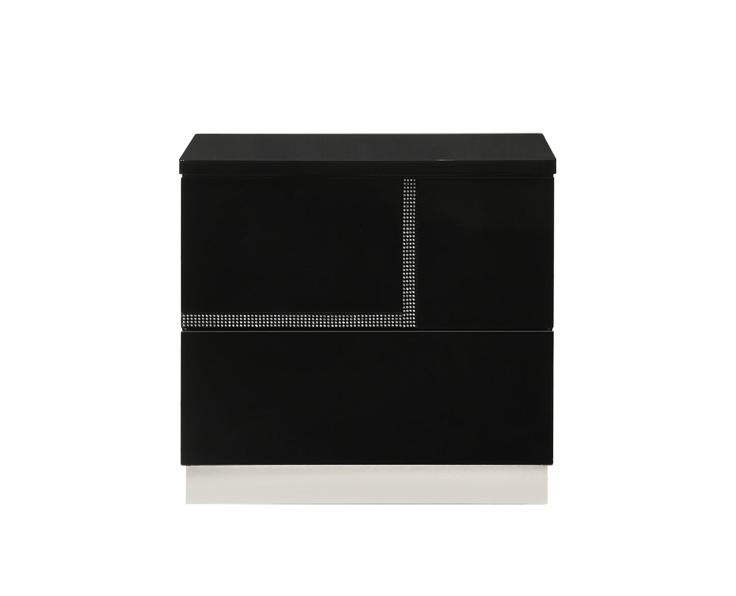 J&M Furniture Lucca Left Facing Night Stand
