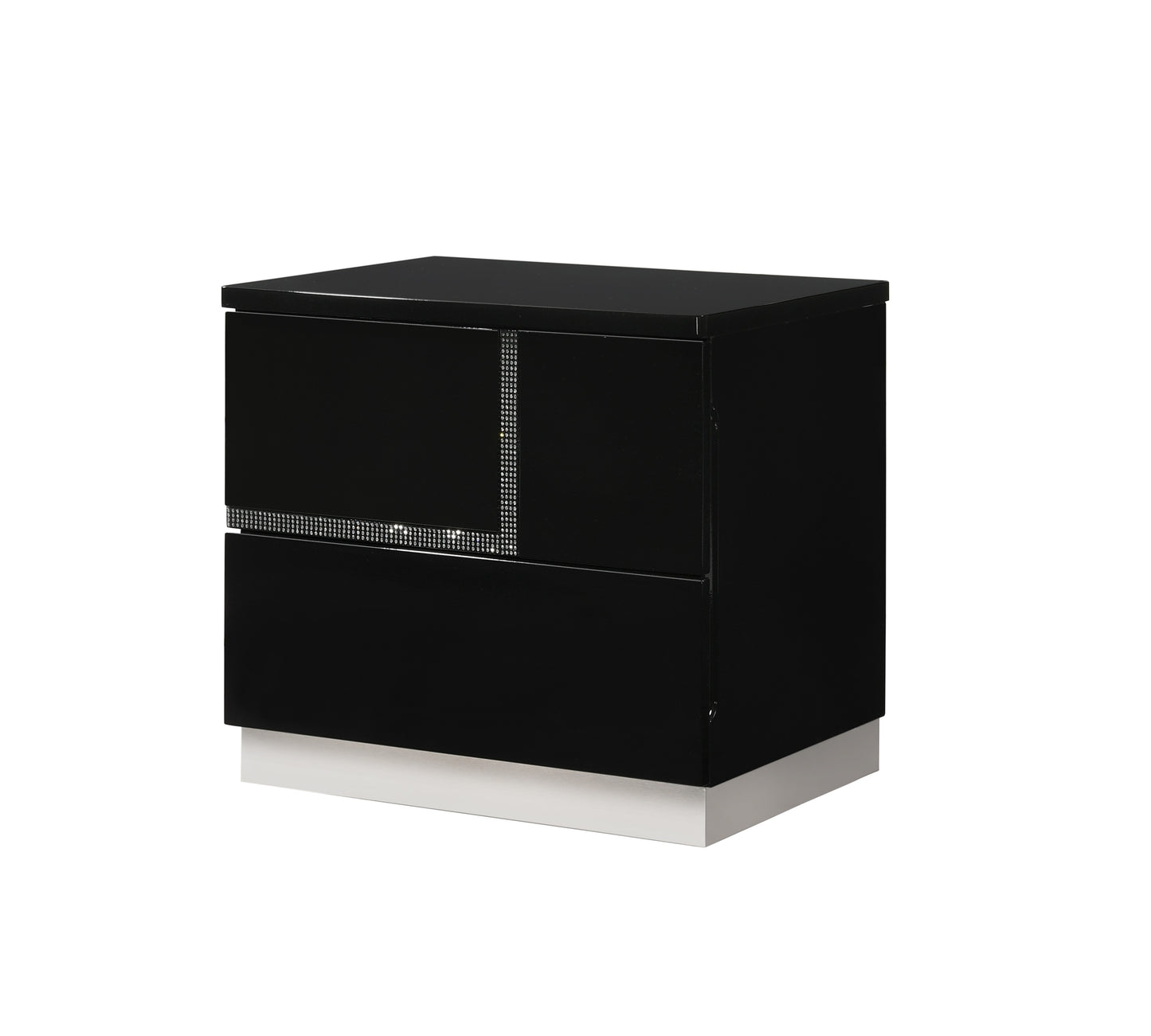J&M Furniture Lucca Left Facing Night Stand