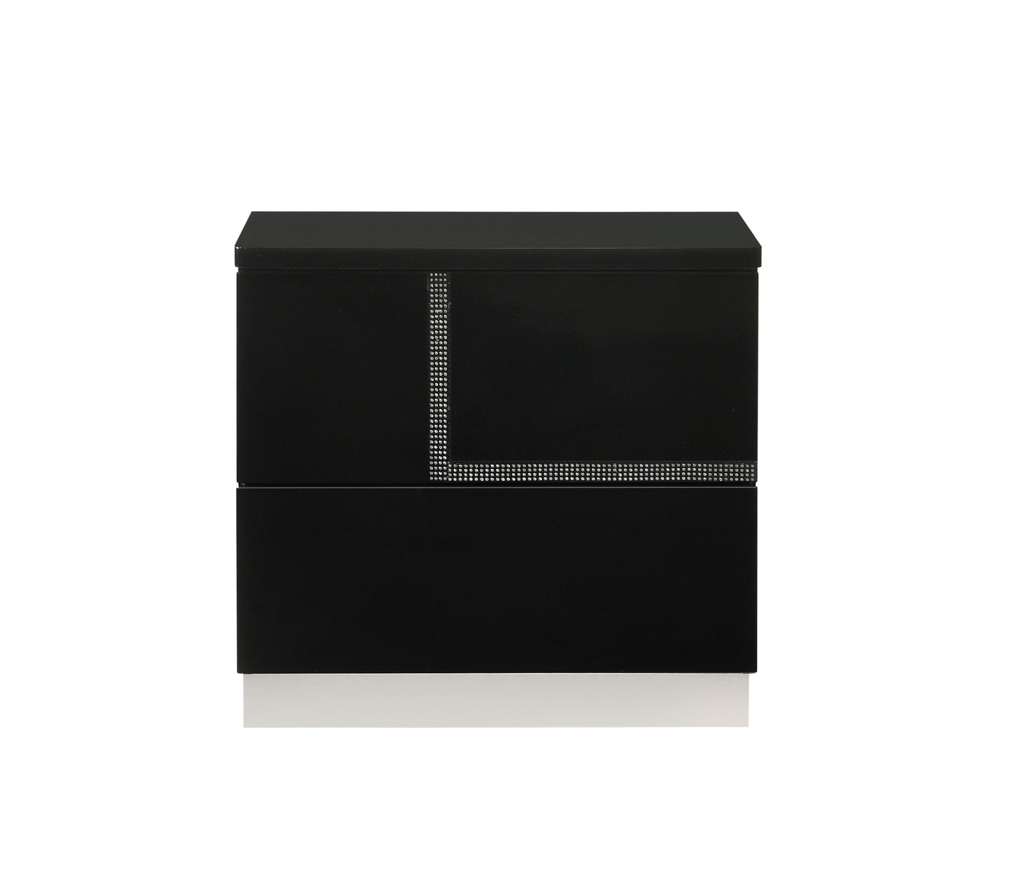 J&M Furniture Lucca Right Facing Night Stand