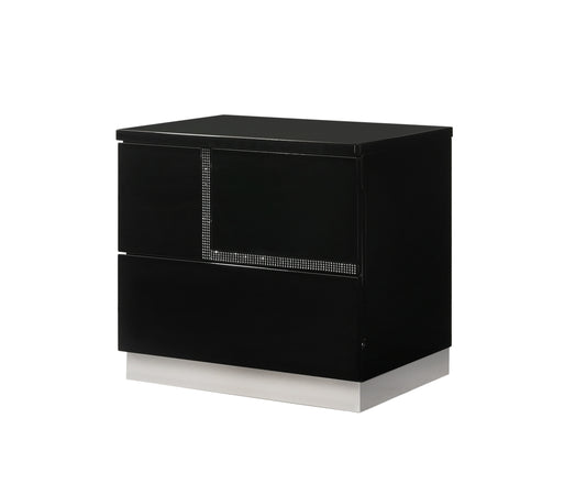 J&M Furniture Lucca Right Facing Night Stand