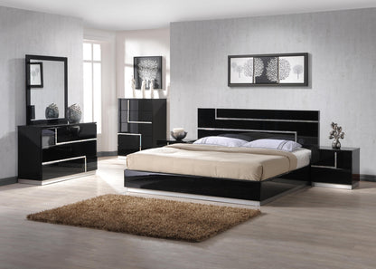 J&M Furniture Lucca Left Facing Night Stand