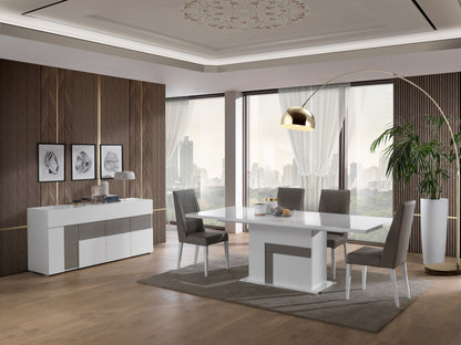 J&M Furniture Luxuria Dining Table
