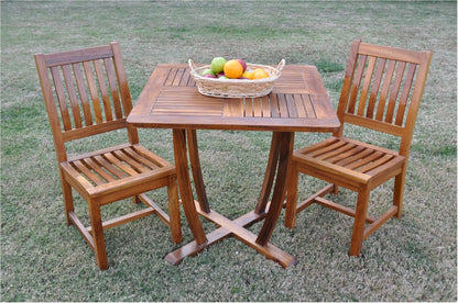 Anderson Teak Rialto 3-Pieces Dining Set