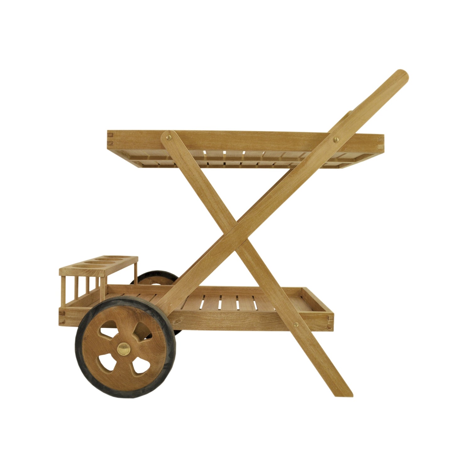 Anderson Teak Cobana Serving Trolley