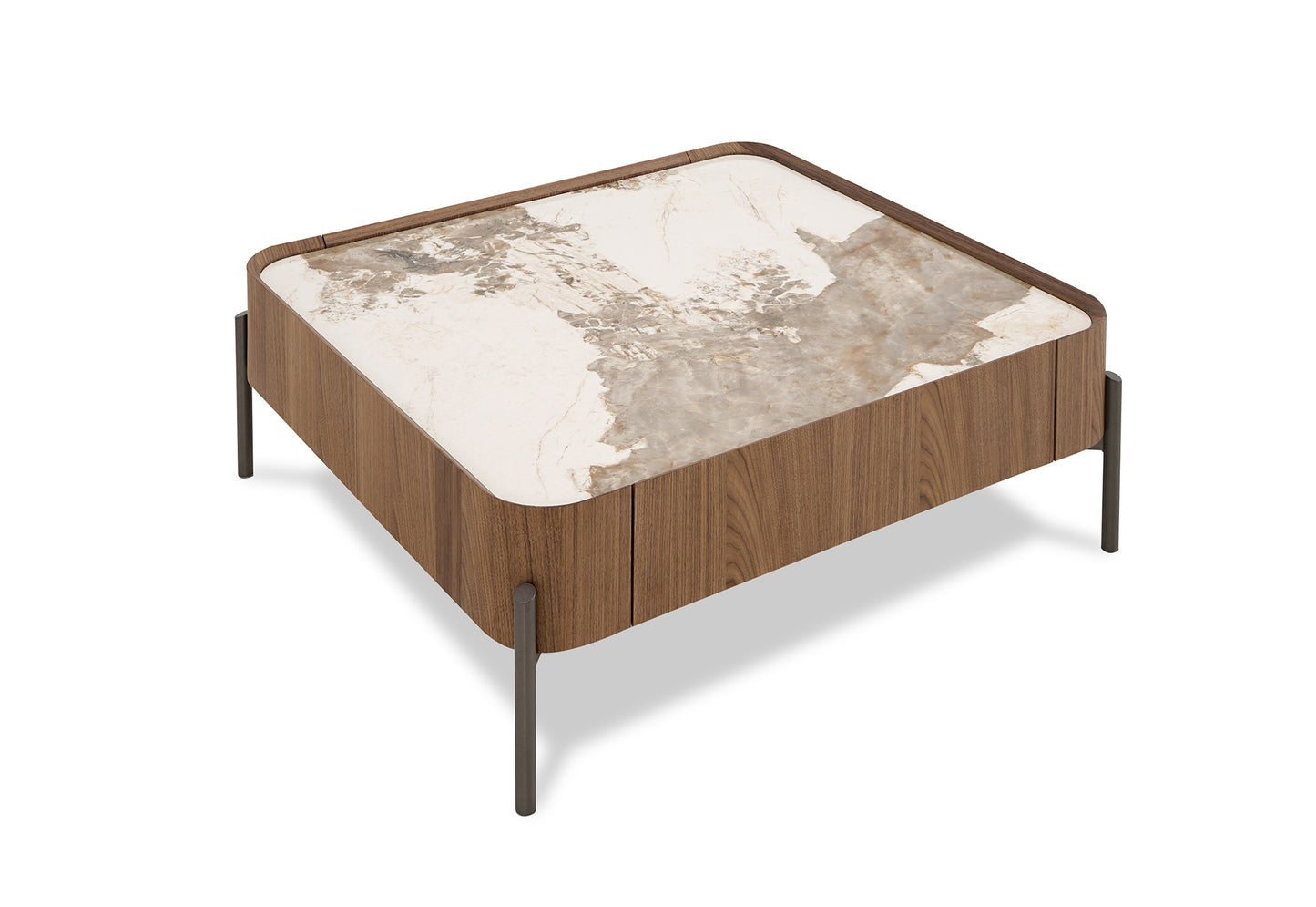J&M Furniture LP 437E Coffee Table