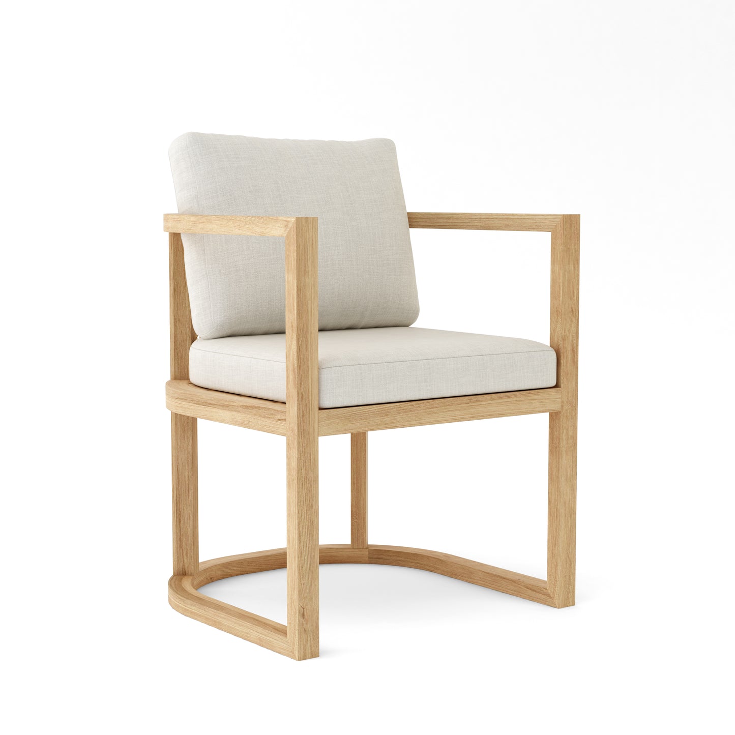 Anderson Teak Junus Dining Armchair