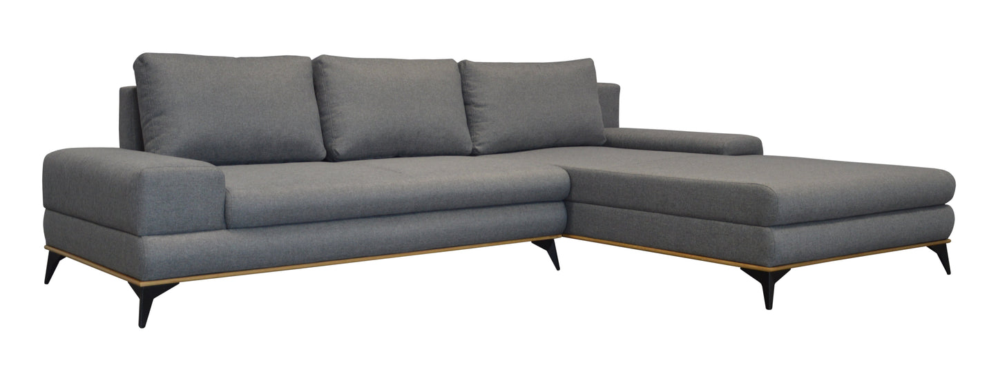 Maxima House Sectional Sleeper Sofa MANILA