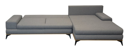 Maxima House Sectional Sleeper Sofa MANILA