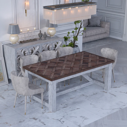 Maxima House Versal Dining Table