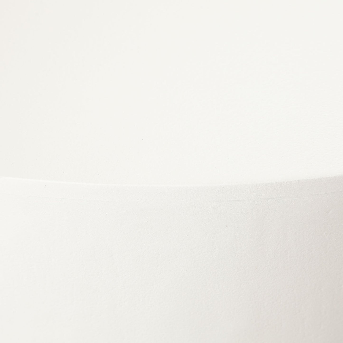 Montage Round Cocktail Table in Ivory Faux Cement Finish by Diamond Sofa