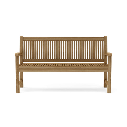 Anderson Teak Sahara 3-Seater Bench