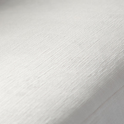 Muse Armless Chair in Mist White Performance Fabric by Diamond Sofa