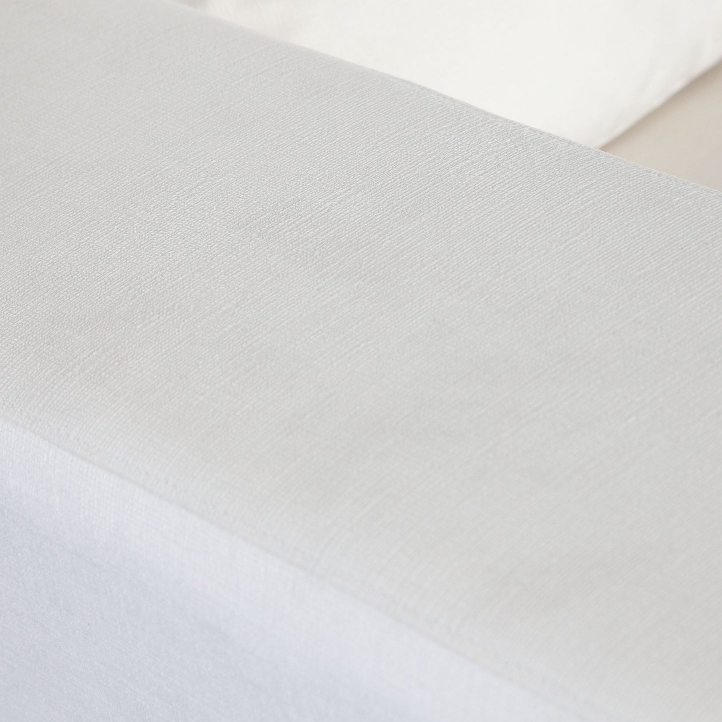 Muse Accent Chair in Mist White Performance Fabric by Diamond Sofa