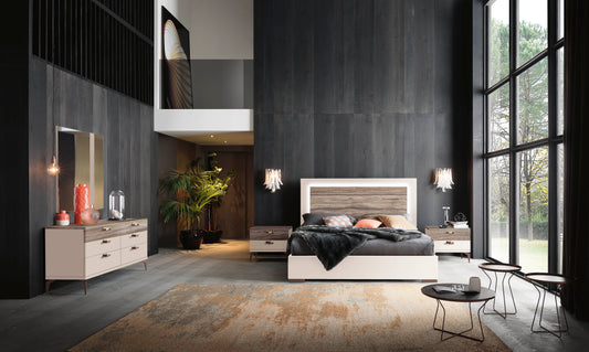 J&M Furniture Madison Queen Size