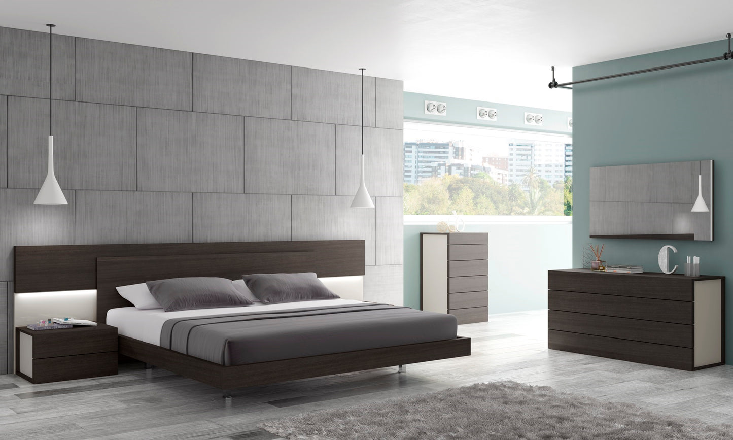 J&M Furniture Maia King Size Bed