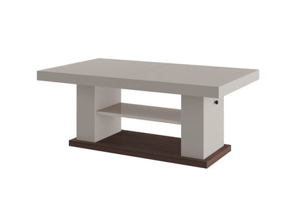 Maxima House Lift Top Coffee Table MATERA, Multi-Function