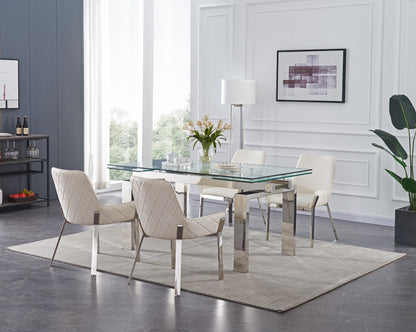 J&M Furniture MC Moda Extension Table