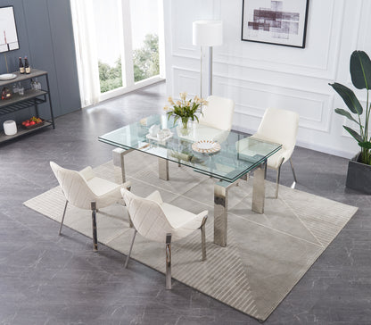J&M Furniture MC Moda Extension Table