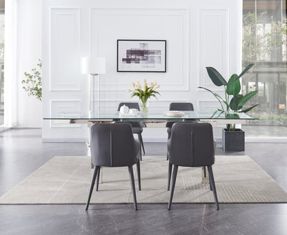 J&M Furniture MC Moda Extension Table