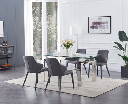J&M Furniture MC Moda Extension Table