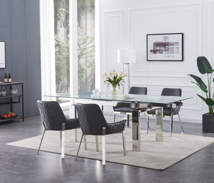 J&M Furniture MC Moda Extension Table