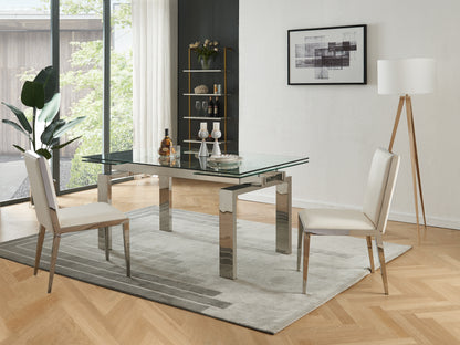 J&M Furniture MC Moda Extension Table
