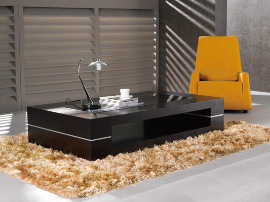 J&M Furniture Modern Coffee Table 682