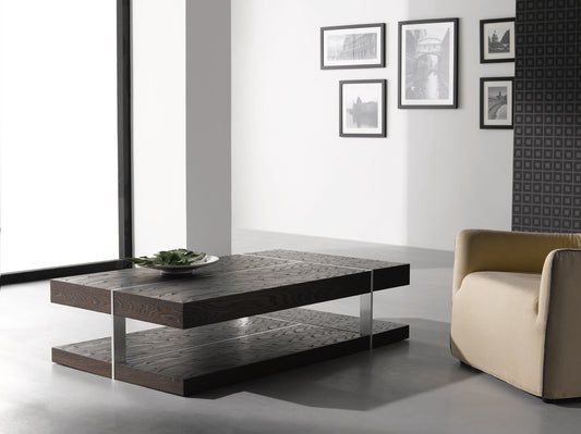 J&M Furniture Modern Coffee Table 857