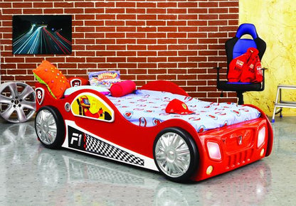 Maxima House Toddler Race Car Bed Monza