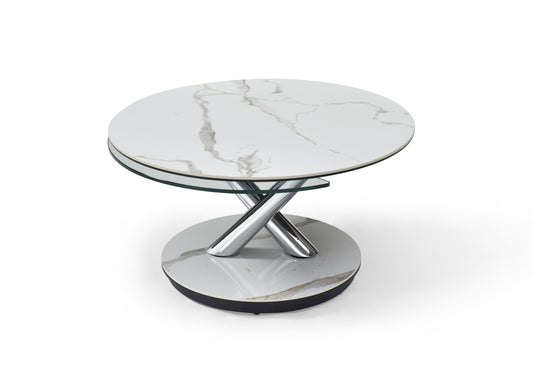 J&M Furniture MC Moon Coffee Table