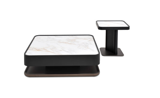 J&M Furniture LP 459E4 Coffee Table