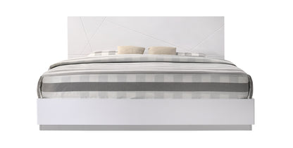 J&M Furniture Naples Twin Size Bed