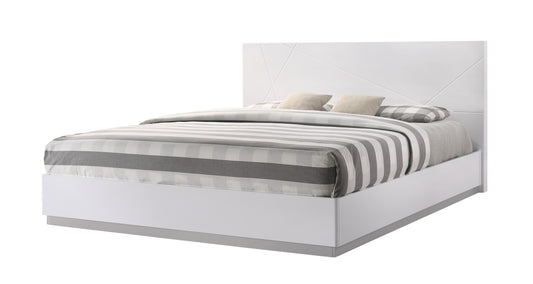 J&M Furniture Naples Queen Size Bed