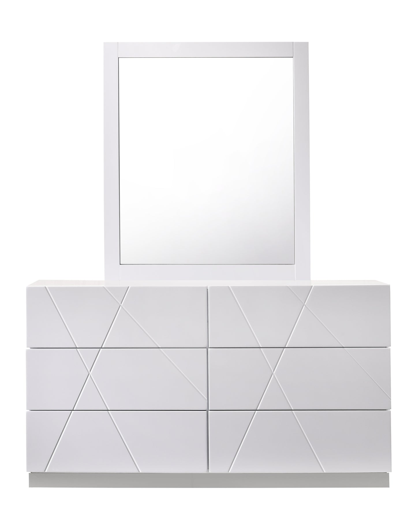 J&M Furniture Naples Dresser & Mirror