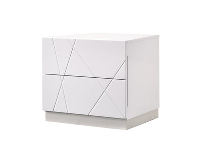 J&M Furniture Naples Night Stand