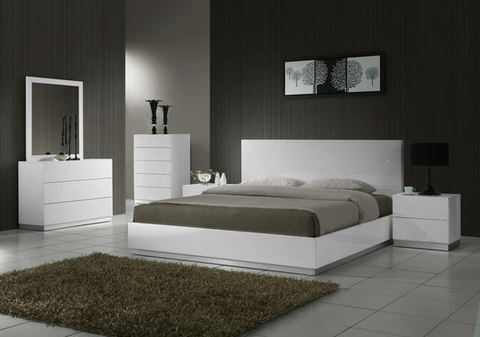J&M Furniture Naples Night Stand