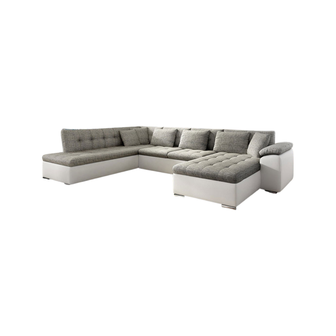 Maxima House LEONARDO Sectional Sleeper Sofa