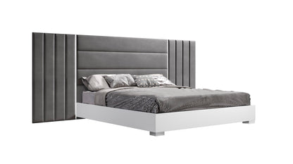 J&M Furniture Nina King Bed