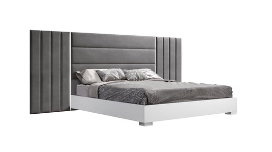 J&M Furniture Nina King Bed