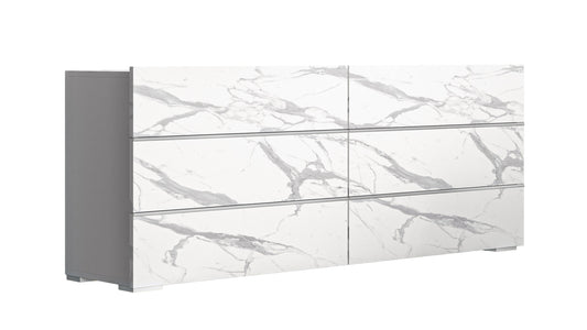 J&M Furniture Nina Dresser