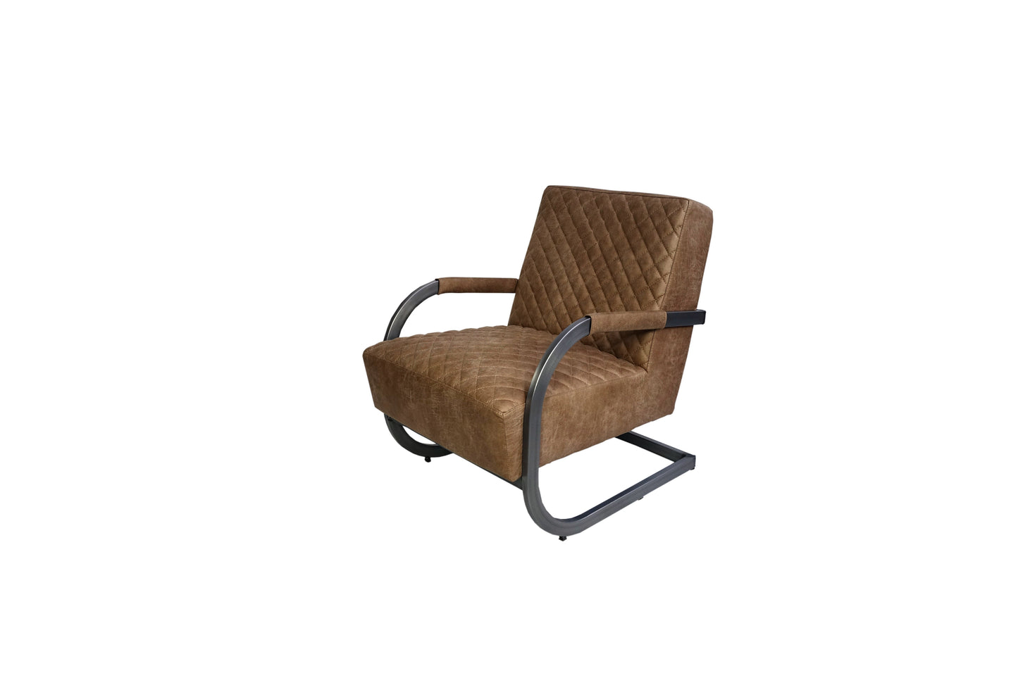 Maxima House RAMA Leather Armchair