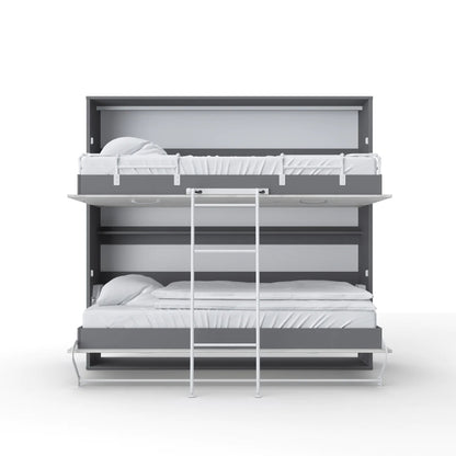 Maxima House Otis Twin Murphy Bunk Beds